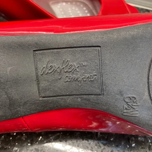 Dexflex open toe - Picture 4 of 4